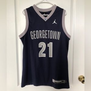 Georgetown Jersey